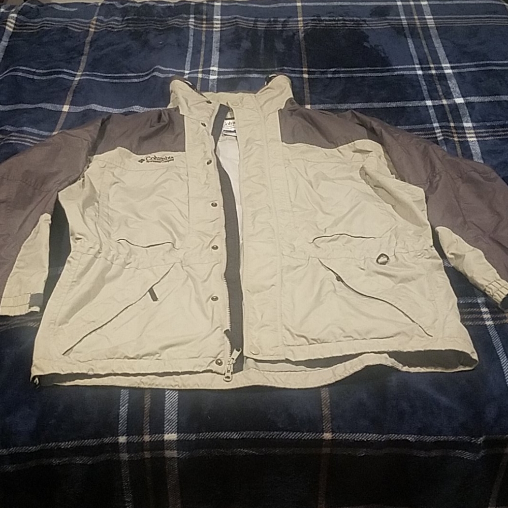 Wind breaker